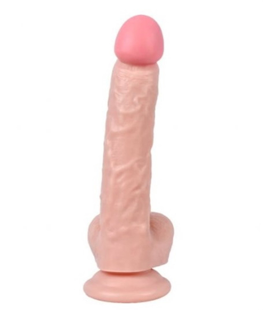  Realistik Zenci - Melez PenislerLilituShop25,5 cm Realistik Kalın Dildo Penis - Wolverine