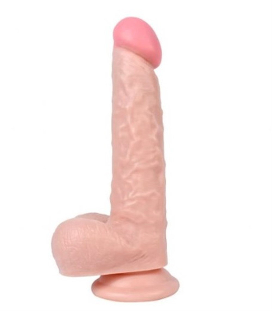  Realistik Zenci - Melez PenislerLilituShop25,5 cm Realistik Kalın Dildo Penis - Wolverine