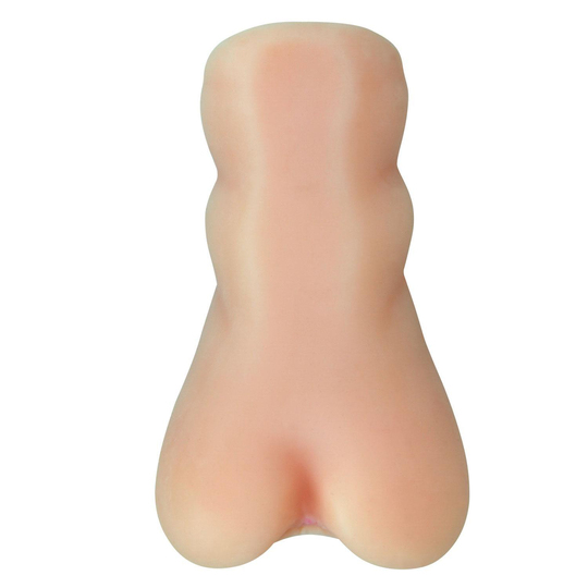  Vajina & MastürbatörLİLİTUSHOP3 Boyutlu Gerçekçi Anal & Vajinal Masturbatör - Carolina