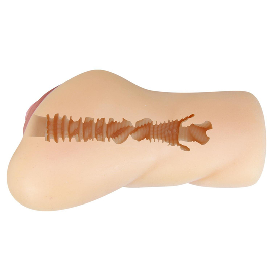  Vajina & MastürbatörLİLİTUSHOP3 Boyutlu Gerçekçi Vajinal Masturbatör - Eliana