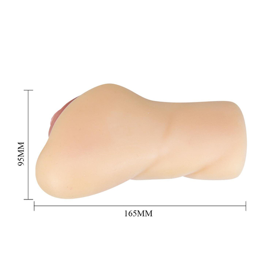 Vajina & MastürbatörLİLİTUSHOP3 Boyutlu Gerçekçi Vajinal Masturbatör - Eliana