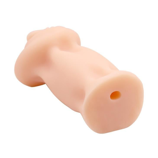 Vajina Ve MastürbatörLİLİTU SHOP3 Boyutlu Titreşimli Suni Vajina Mastürbatör - Ruby