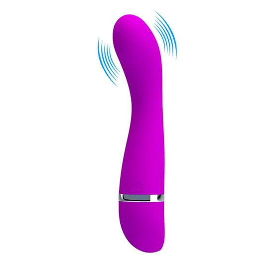 Modern VibratörlerLilituShop30 Fonksiyonlu G-Spot Teknolojik Titreşimli Vibratör Dildo - Cvelyn