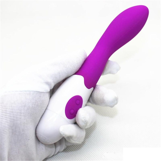  VibratörlerLilituShop30 Fonksiyonlu G-Spot Uyarıcılı Teknolojik Vibratör - Bishop