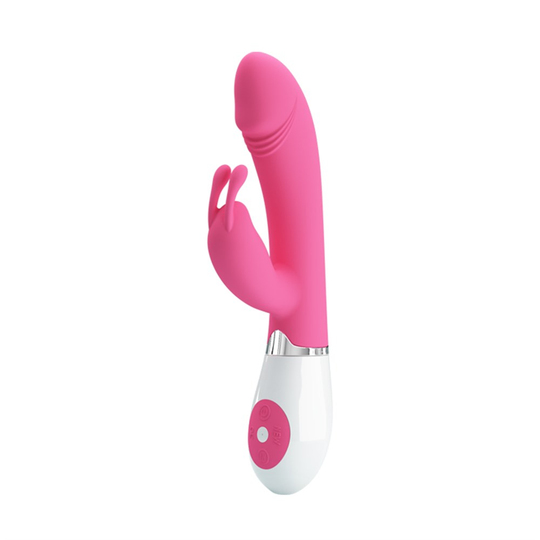 Modern VibratörlerLilituShop30 Fonksiyonlu Teknolojik Klitoris Uyarıcılı Tavşan Vibratör Penis - Gene