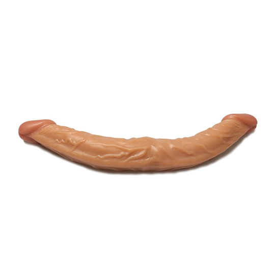 Büyük Boy PenislerLilituShop36 cm Çift Taraflı Realistik Dildo Anal Vajinal Penis