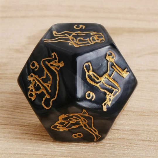 Fetish Fantezi ÜrünleriLilituShop4 Adet Fantezi ve Aşk Pozisyon Zarları