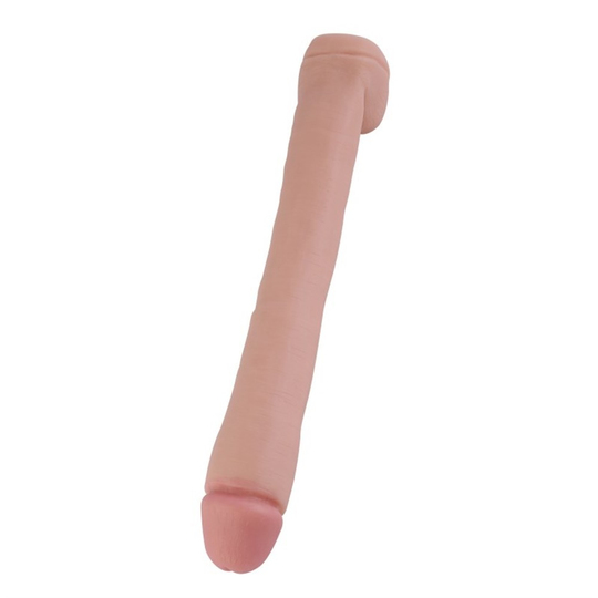  Realistik Titreşimsiz PenisLilituShop40 cm Gerçekçi Kalın Dildo Penis - Bernie