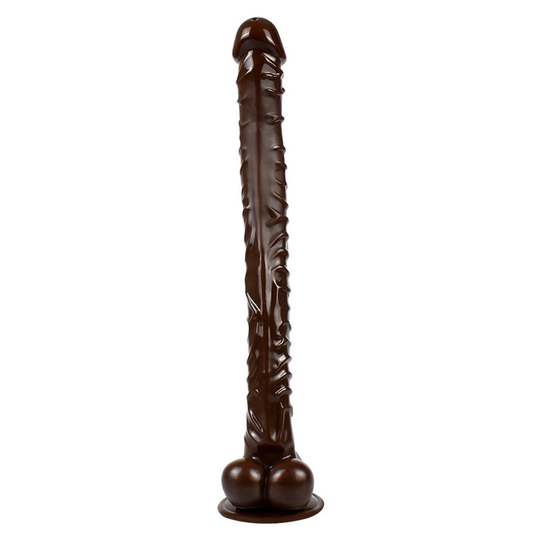 Realistik PenislerLilituShop40 cm Gerçekçi Uzun & Kalın Dildo Penis