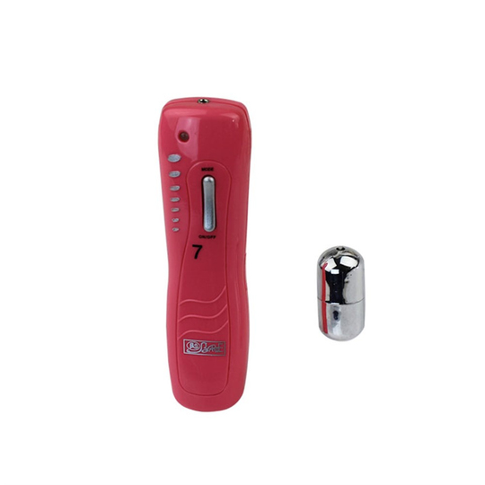 Vibratör SetleriLilituShop5'li Anal Vajinal Titreşimli 5'li Vibratör Seti - Love Kits