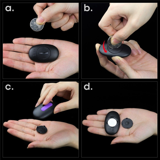  VibratörlerLilituShop7 Fonksiyonlu Çamaşır İçi Uzaktan Kumandalı Vibratör