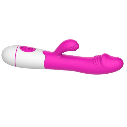  VibratörlerLilituShop7 Fonksiyonlu Klitoris Masaj Uyarıcılı Teknolojik Vibratör