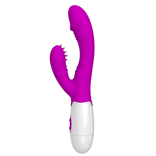  VibratörlerLilituShop7 Fonksiyonlu Klitoris Masaj Uyarıcılı Teknolojik Vibratör