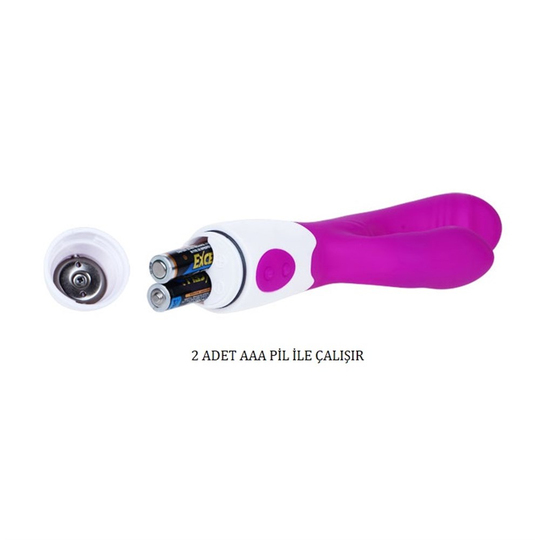  VibratörlerLilituShop7 Fonksiyonlu Klitoris Masaj Uyarıcılı Teknolojik Vibratör