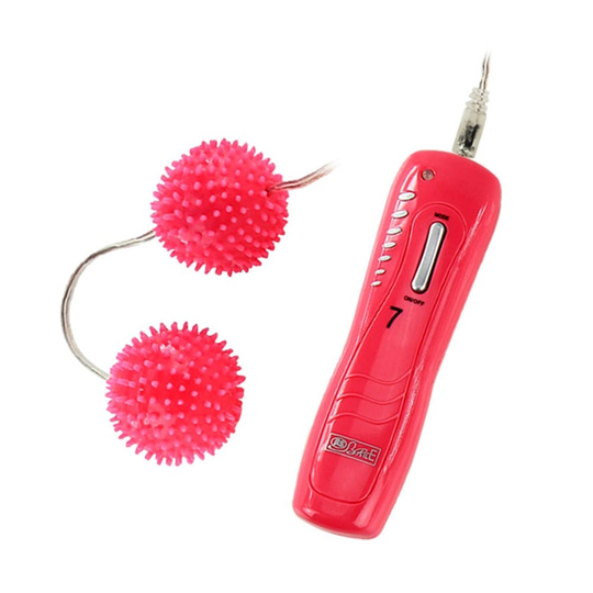  VibratörlerLilituShop7 Titreşim Ayarlı Anal Vajinal Zevk Topları