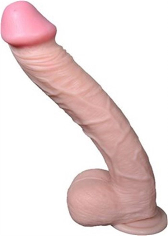 Spartacus Sexy Dev Realistik Penis 33cm 