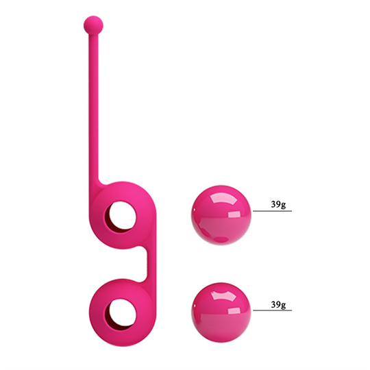 Anal PlugLilituShopAnal & Vajinal Alıştırma Topları