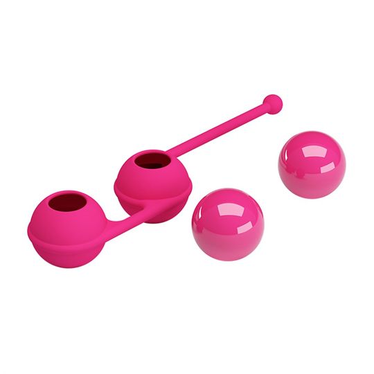 Anal PlugLilituShopAnal & Vajinal Alıştırma Topları