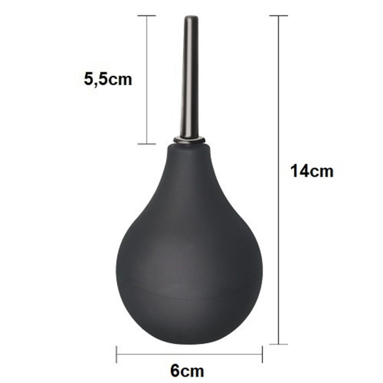 Diğer Anal ÜrünleriLilituShopAnal İlişki Temizlik Pompası