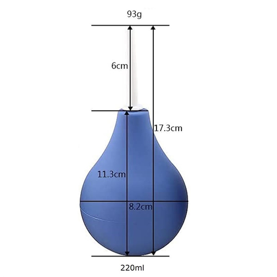 Diğer Anal ÜrünleriLilituShopAnal Temizleme Pompası-M