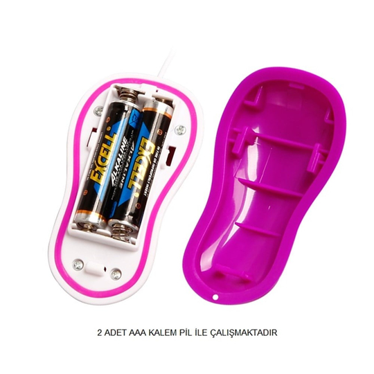  VibratörlerLilituShopAvery 30 Titreşimli Bayan Vibratör Teknolojik Zevk Topu