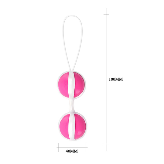 Anal TıkaçLilituShopBe Mine Balls Zevk Topları