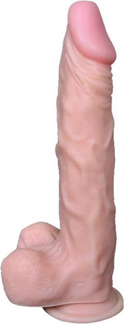 Victory Hero Sexy Et Dokusu Süper Realistik Penis 22.5cm