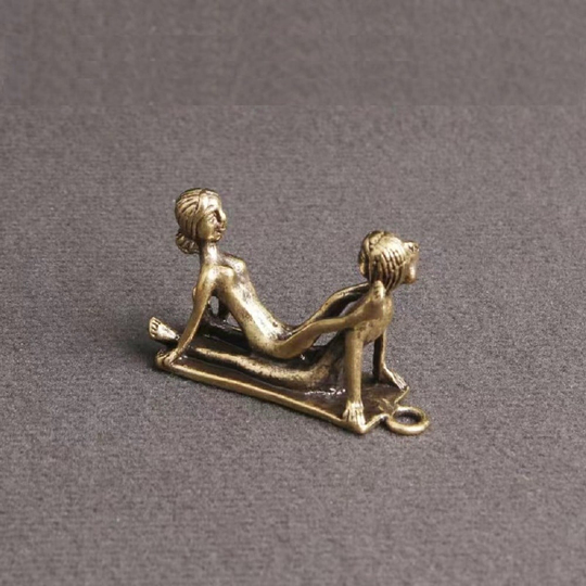 Fetish Fantezi ÜrünleriLilituShopErotik Pozisyon Anahtarlığı