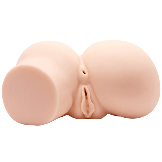 VajinaLilituShopEt Dokusunda Titreşimli Realistik Suni Vajina Kalça