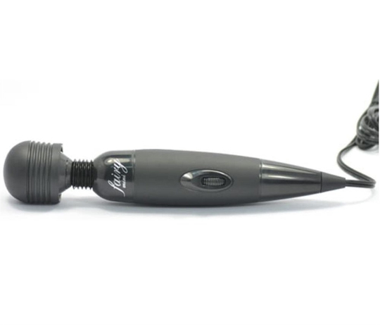  VibratörlerLilituShopFairy Wand Masaj Vibratörü Siyah