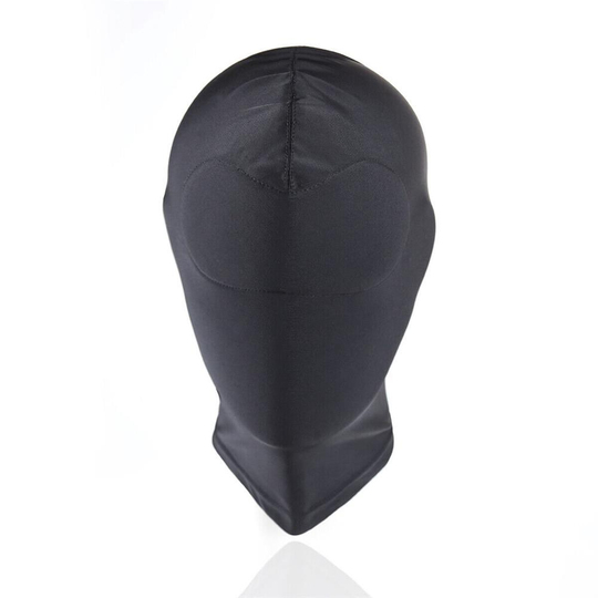 Fetish Fantezi ÜrünleriLilituShopFantezi Fetish Maske Spandex Siyah