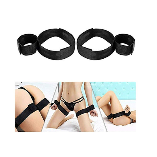 El Ayak Bağlama SetleriLilituShopFetiş Kalça Bilek Bağlama Seti