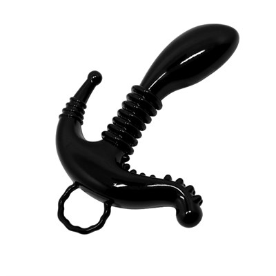 Anal Vibratör lovetoyG-Spot Klitoral Uyarıcılı Prostat Stimülatör Anal Vibratör Plug