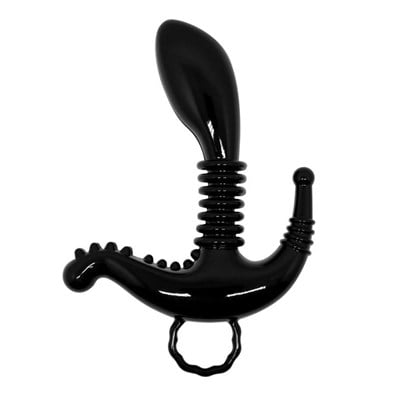 Anal Vibratör lovetoyG-Spot Klitoral Uyarıcılı Prostat Stimülatör Anal Vibratör Plug