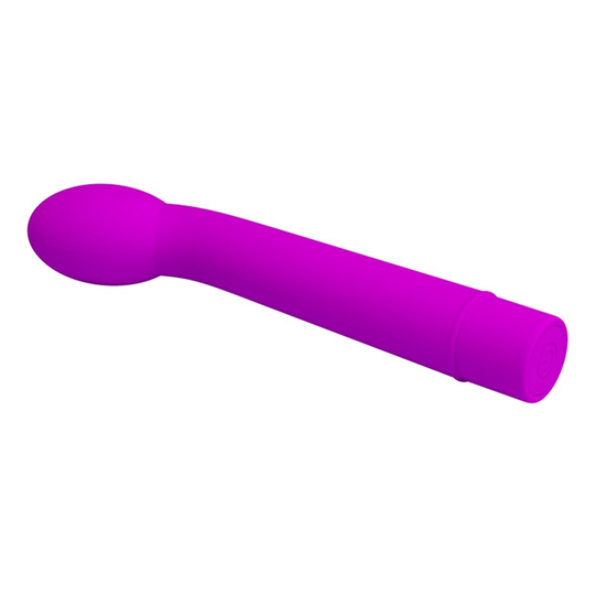 Modern VibratörlerLilituShopG-Spot Uyarıcılı Titreşimli Vibratör Dildo
