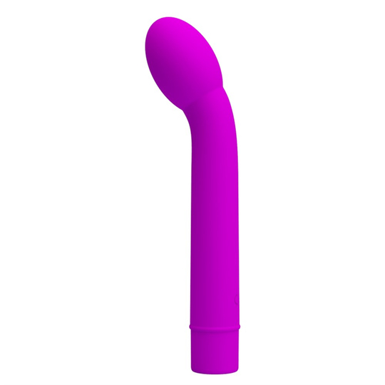 Modern VibratörlerLilituShopG-Spot Uyarıcılı Titreşimli Vibratör Dildo