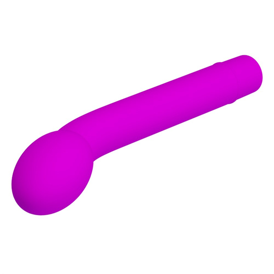 Modern VibratörlerLilituShopG-Spot Uyarıcılı Titreşimli Vibratör Dildo