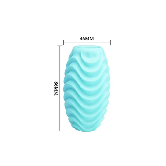 Penis Kılıfları HalkalarıLilituShopGerçekçi Doku Realistik Penis Kılıfı & Suni Vajina Mastürbatör- Attractive