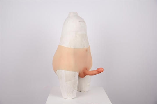 Belden Bağlamalı PenislerLilituShopGiyilebilir Realistik 15 cm Penis