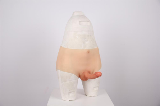 Belden Bağlamalı PenislerLilituShopGiyilebilir Realistik 15 cm Penis