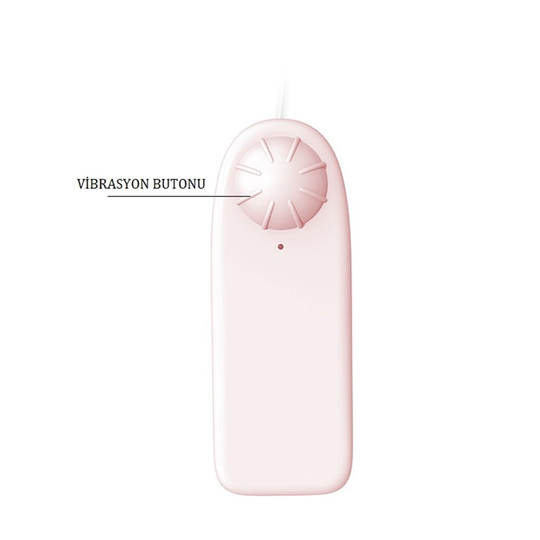 Anal VibratörLilituShopGolden Ball Kumandalı Titreşim Topları