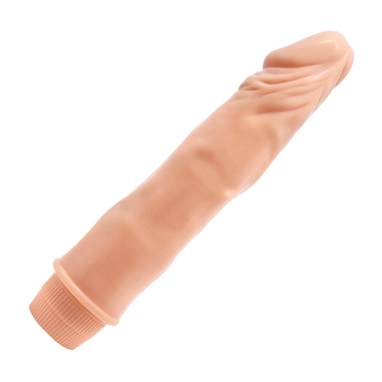  VibratörlerLilituShopGüçlü Titreşimli 21,5 cm Realistik Vibratör Gerçekci Penis Dildo