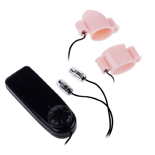 Penis KılıflarıLilituShopGüçlü Titreşimli Çiftli Penis Stimülatör