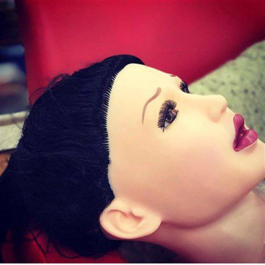  Şişme MankenlerLilituShopHot Sister Sesli Titreşimli Isıtmalı Realistik Şişme Manken