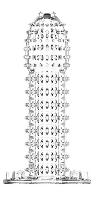  Penis Kılıfları Halkaları lovetoyKabartmalı Güçlü Uyarıcı Dildo Uzatmalı Penis Kılıfı