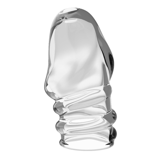 Penis Kılıfları HalkalarıLİLİTU SHOPKalınlaştırıcı Şeffaf Penis Kılıfı - Jeremy