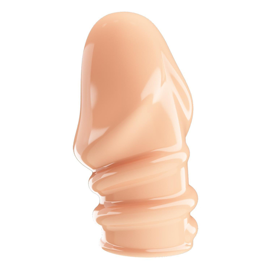Penis Kılıfları HalkalarıLİLİTU SHOPKalınlaştırıcı Ten Rengi Penis Kılıfı - Jeremy