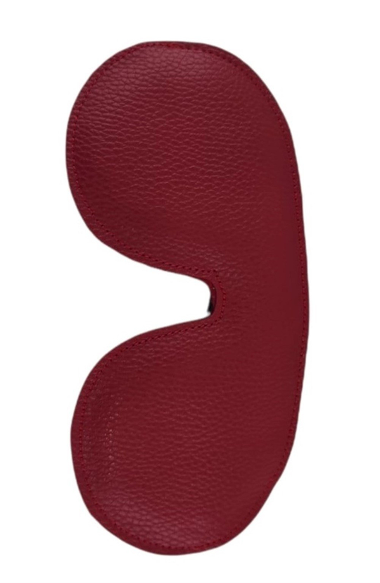 Fetish Seks AksesuarlarıLilituShopKırmızı Fetish Fantezi Seti - 4'lü Kelepçe Kırbaç Göz Bandı