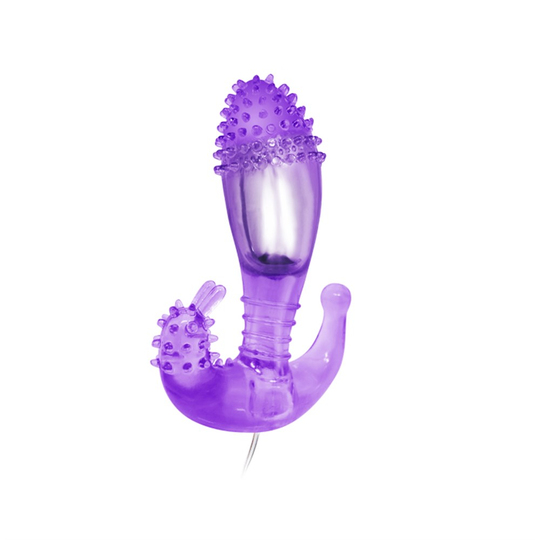 G Noktası UyarıcıLilituShopKlitoral, Anal & G-Spot Stimulator