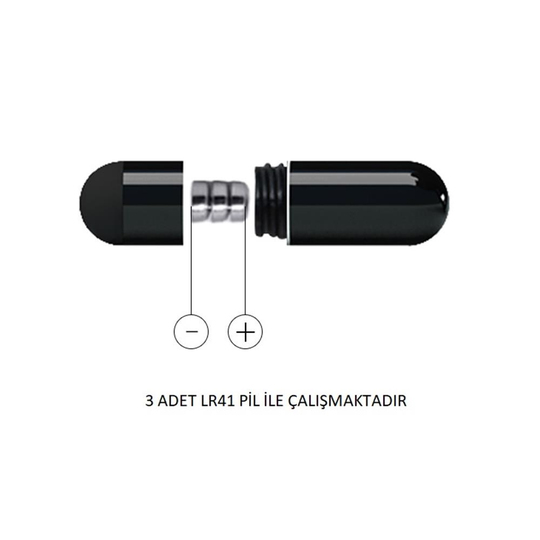 Penis Kılıfları HalkalarıLilituShopKlitoral Uyarıcılı Güçlü Titreşimli Penis Halkası - Chester